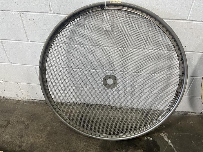 Used Sifting Screens for Vibratory Sifter Separators