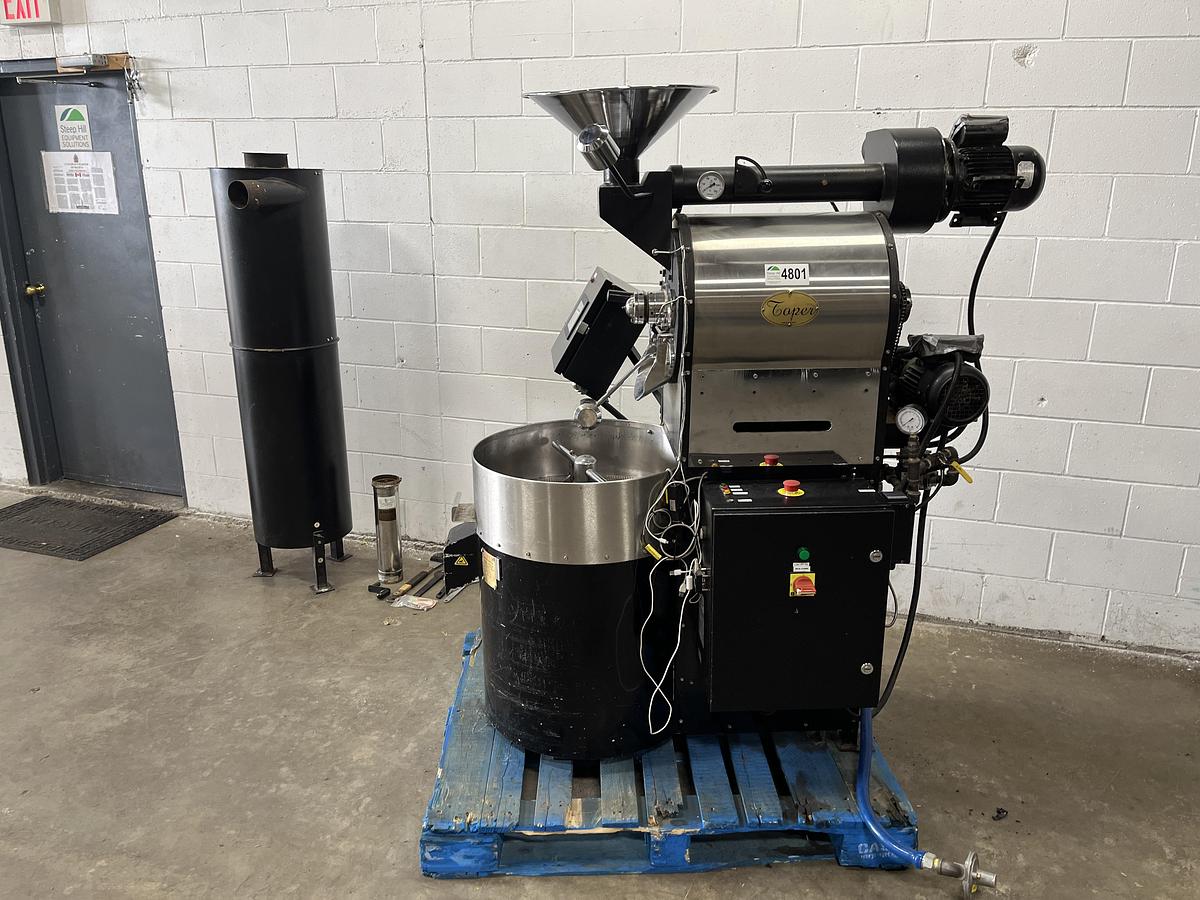 Used Toper 5kg Coffee Roaster