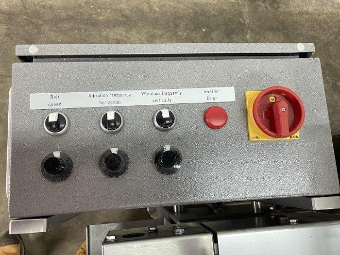 Used Awema 5' Vibrating Conveyor