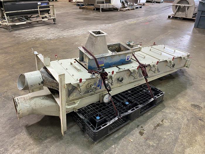 Used Kice 6E Series Multi-Aspirator