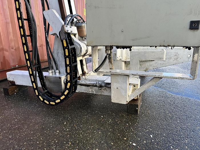 Used San Cassiano ER2 Twin Screw Bowl Lift