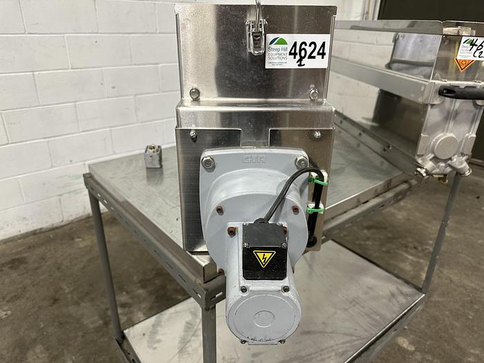 Used Rheon Flour Duster