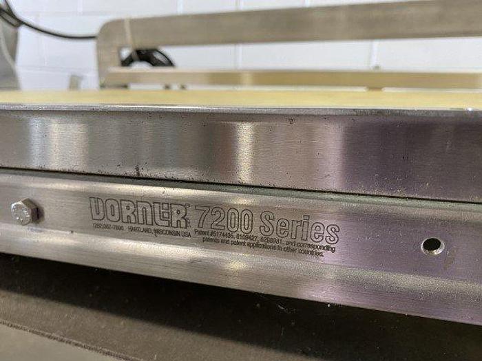 Used Dorner 7200 Series 9' Conveyor