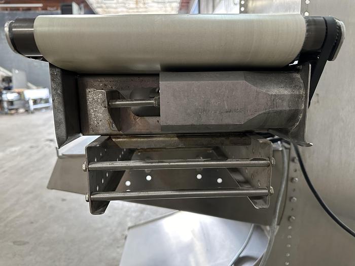 Used Bizerba CWE Automatic Checkweigher