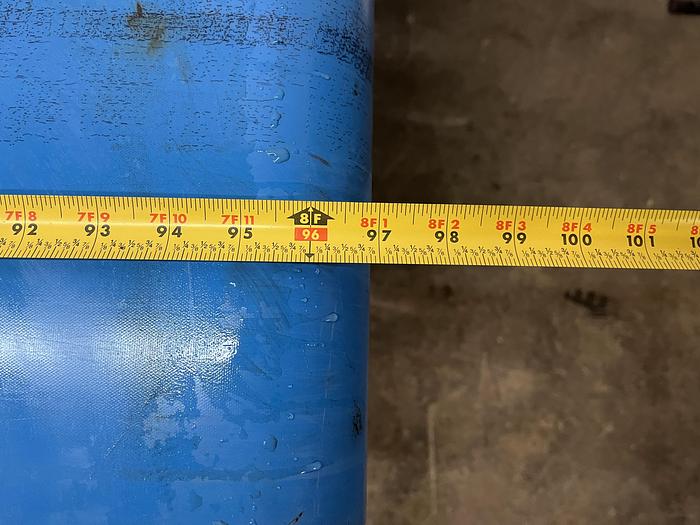 Used 8'1 Hinds-Bock Straight Conveyor