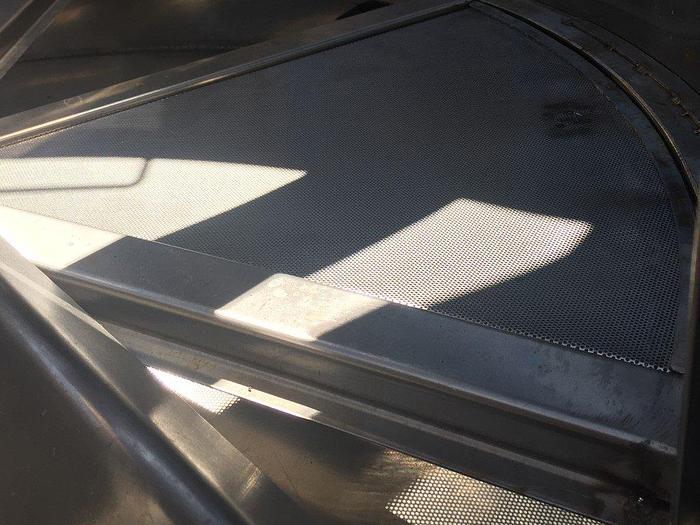 Used TYJ-1000L Desalting Machine