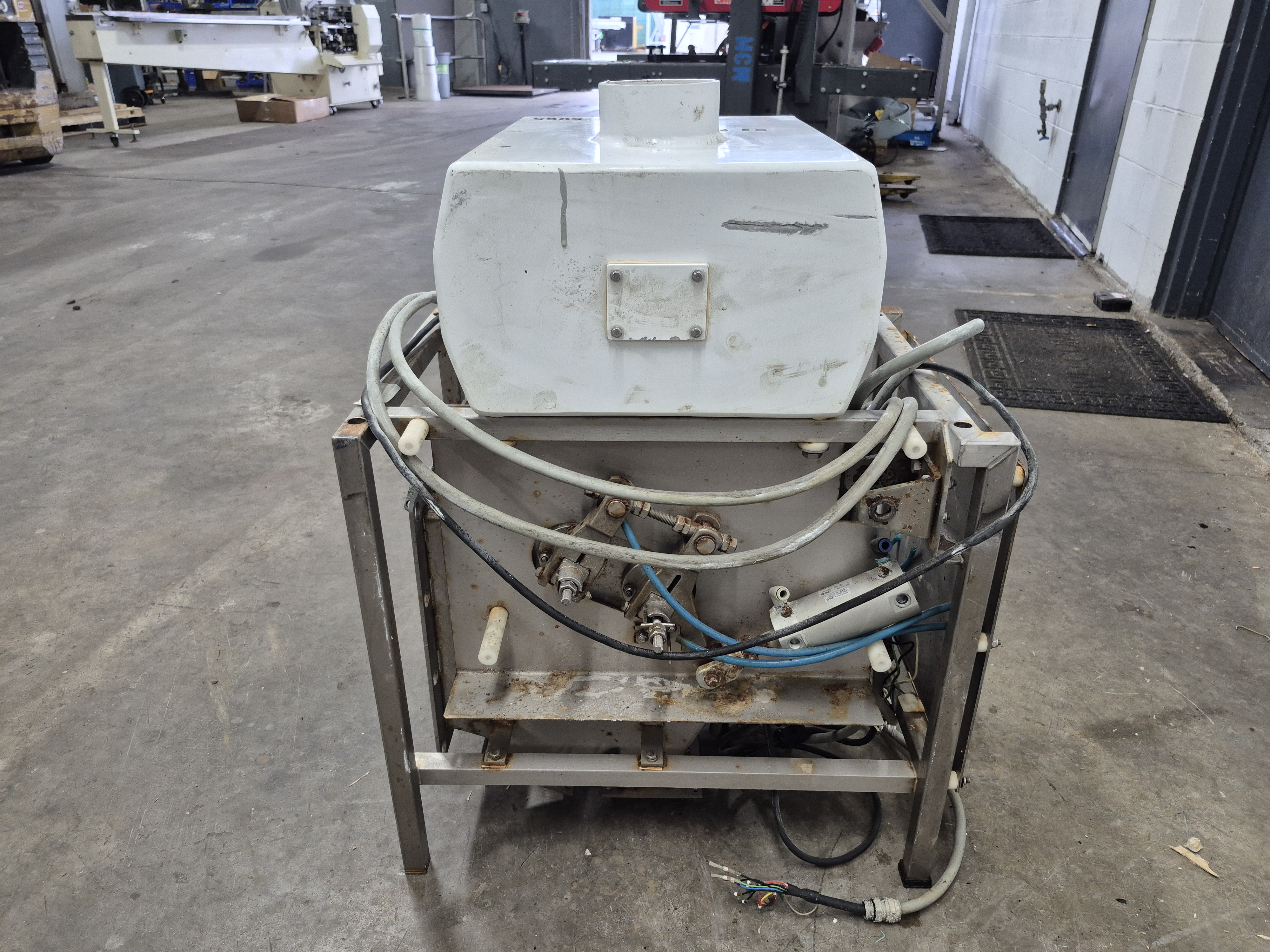 Used Safeline PowerPhase PRO Digital Detector (PARTS ONLY)