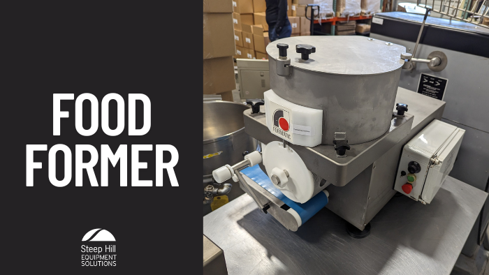 Used Deighton Formatic R2200 Food Former