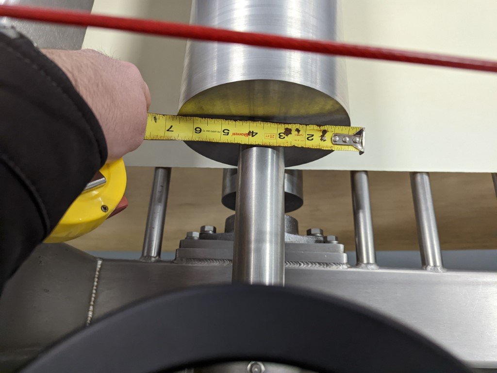 Used Unifiller SL100 Slab Line