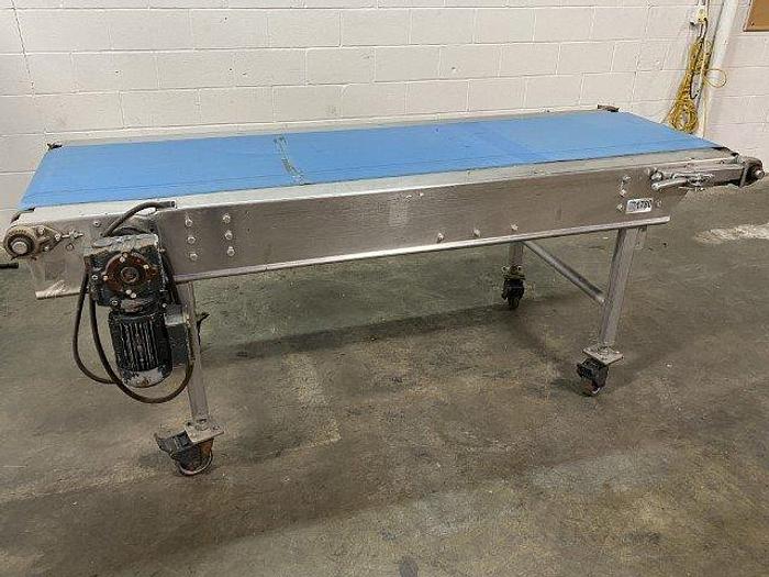 Used Hinds-Bock 8' Conveyor