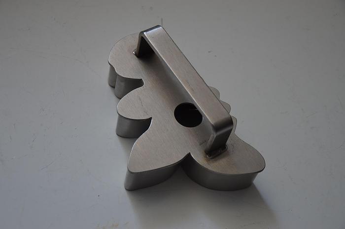 Used SS Cookie Cutters