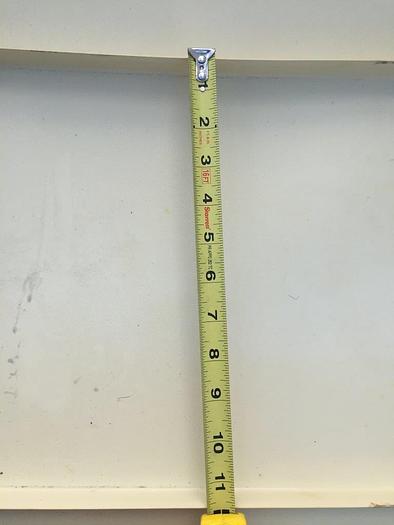 Used 4' Incline Conveyor