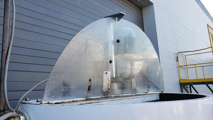 Used Chocolate Melter/Mixer with Scrape Agitator