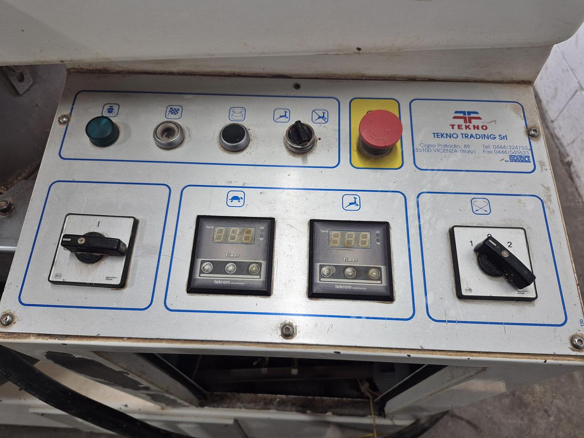 Used Tekno 130A Spiral Mixer