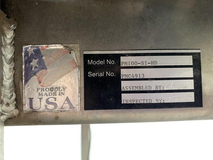 Used 9' Submersible Conveyor