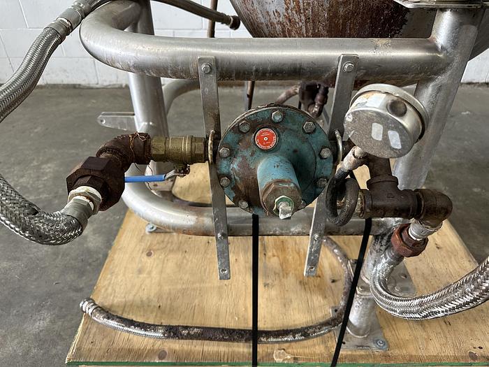 Used Groen 60 Gallon Tilting Kettle