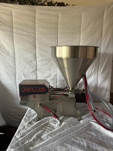 Used Unifiller Elf 400 SV TableTop Food Depositor