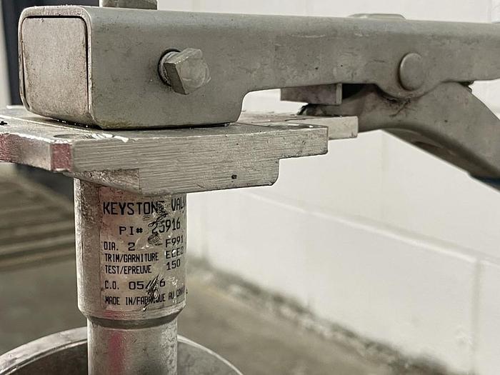 Used CB-CP Centrifugal Pump