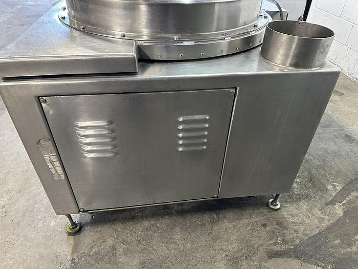 Used Seven Castle SC-420 Natural Gas Cooking Mixer