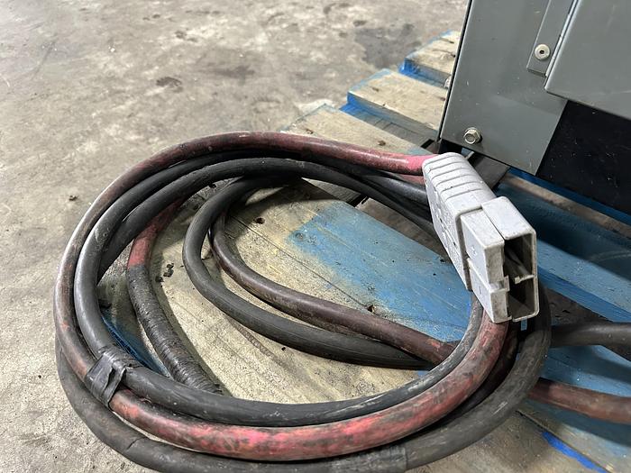 Used Hobart Forklift Battery Charger