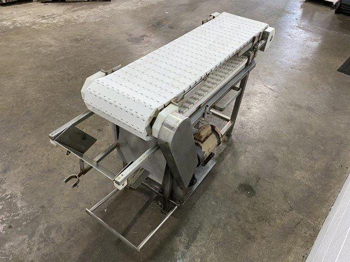 Used 4.5' Modular Belt Conveyor
