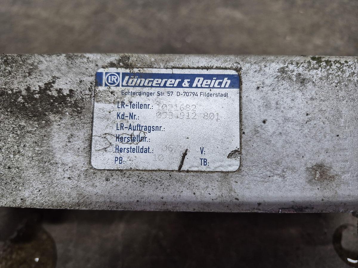 Used Vemag Robot 500 Parts