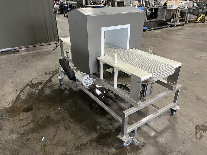 Used Thermo Goring Kerr DSP3/S-PSU Metal Detector