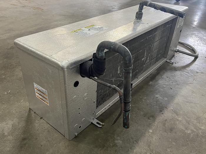Used Heatcraft LSF090BK Low Profile Unit Cooler
