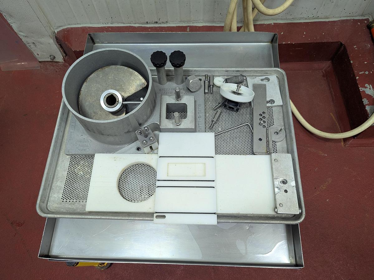 Used Patty-O-Matic PS21 Forming Machine