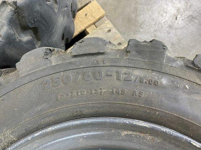 Used Continental CSE-Robust SC20 Forklift Tires