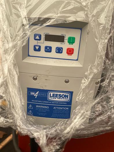 Used BEI Berry Leaf Blower