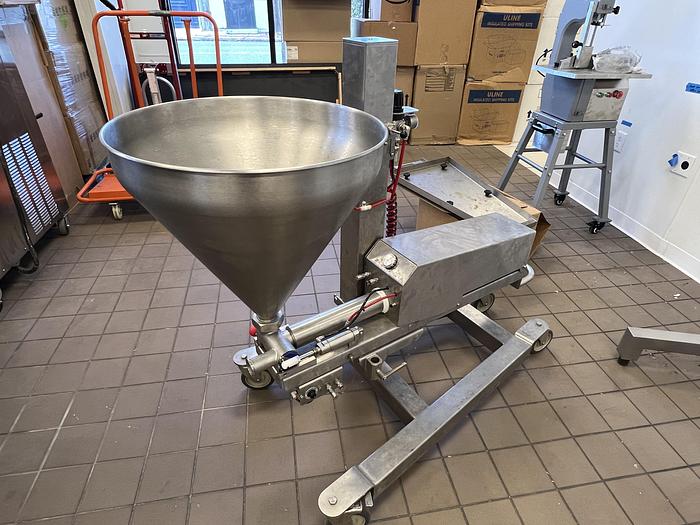 Used UNIFILLER Universal 1000i Depositor