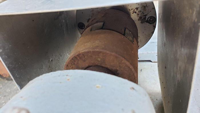 Used SINE Positive Displacement Pump