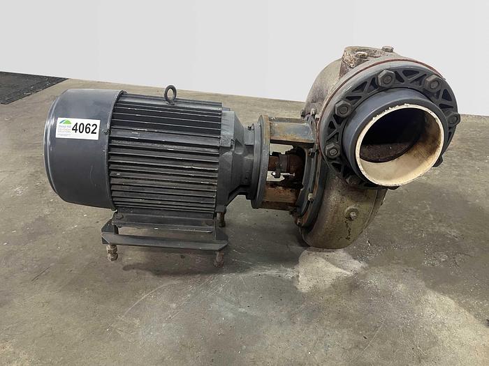 Used CRANE Deming 10 Hp Centrifugal Pump