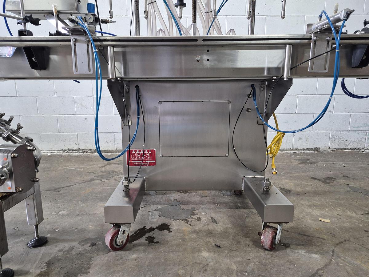 Used Acasi Expandable Pressure Overflow Bottle Filler