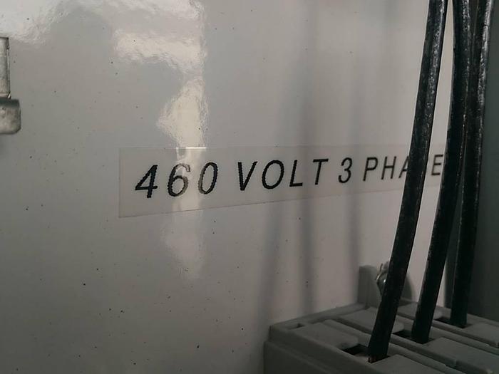 Used FMA 90'L Spiral Cooling Conveyor