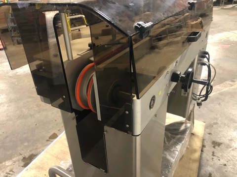 Used Kalish 6580 Automatic Bottle Cleaner