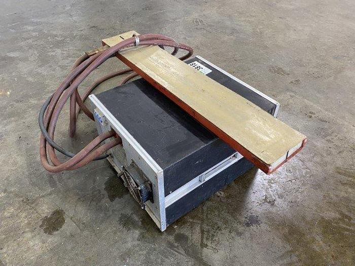 Used PPS CS-3X Induction Cap Sealer