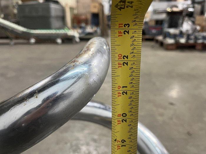 Used VMI Spiral Dough Hook