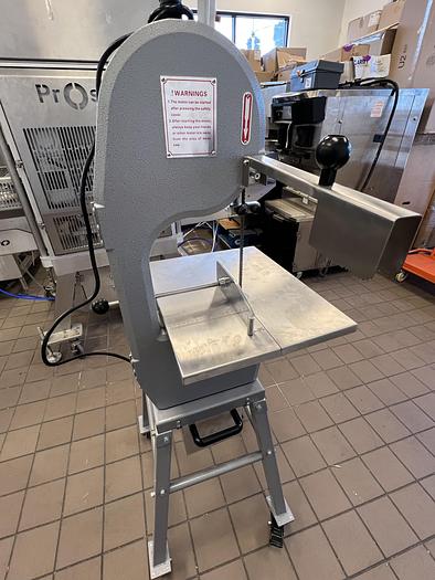 Used Vevor JG210C Bone Saw