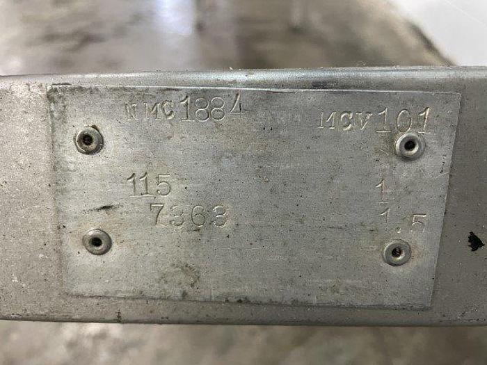 Used Crumb/Cooling Conveyor