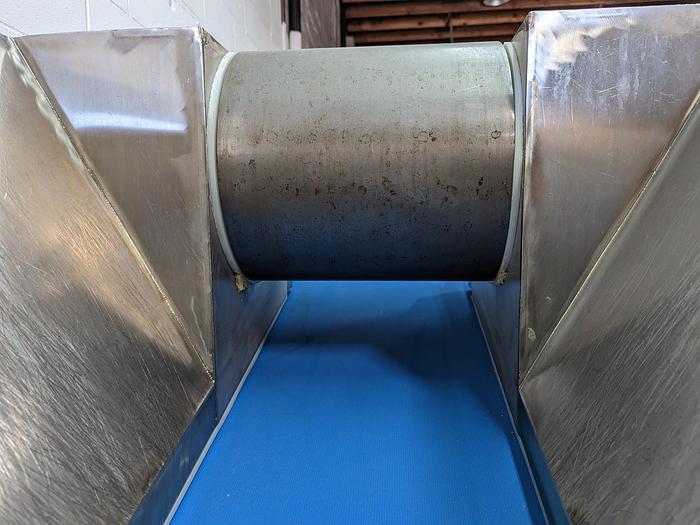 Used Dough Feed Conveyor