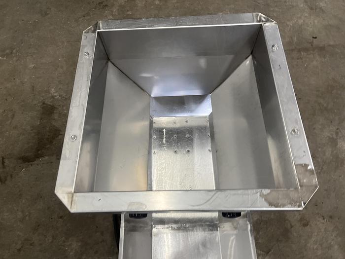 Used SS Vibratory Feeder