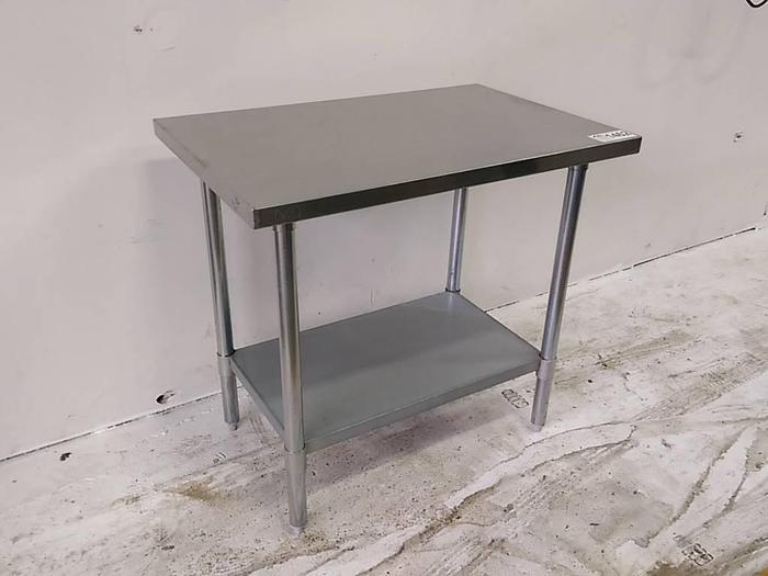 Used 3' long SS Table