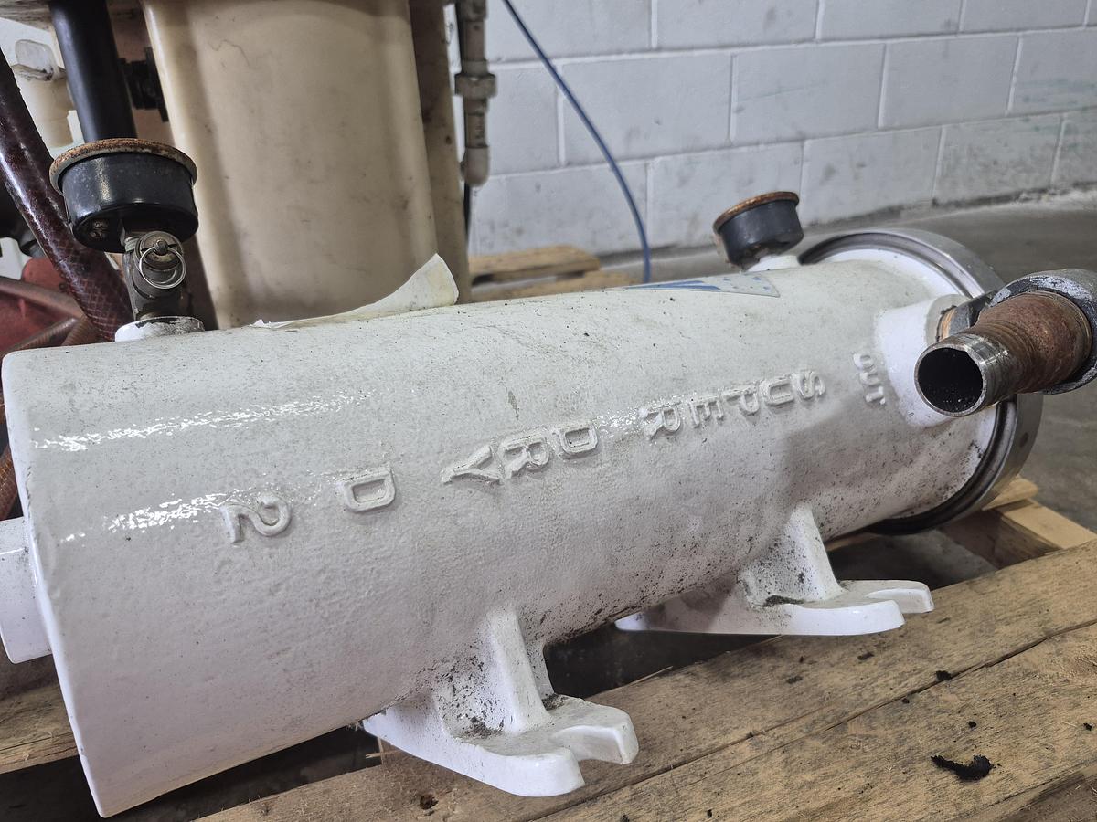 Used  Gardner Denver Eliminator II Oil-Water Separator