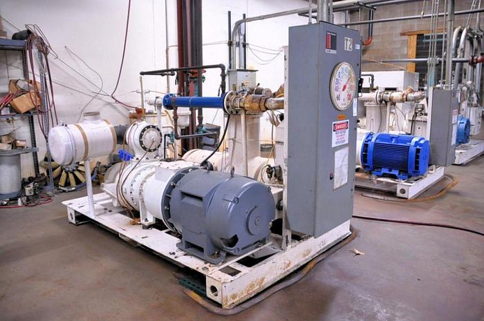 Used Gardner Denver 150 HP Rotary Screw Compressor