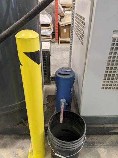 Used FS Curtis SE20 Air Compressor