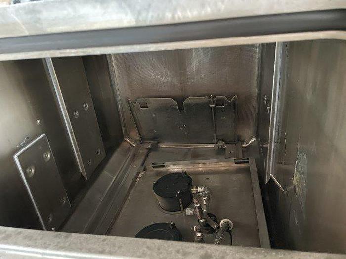 Used Pass-Through Autoclave