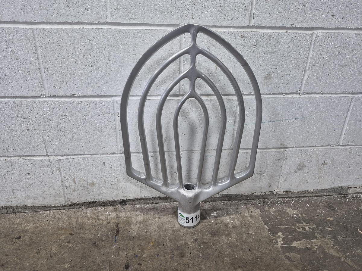 Used Hobart FD2017 30 Quart Flat Beater