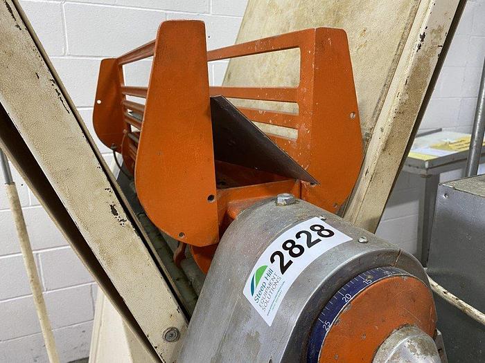 Used Rollfix Dough Sheeter